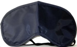 Sleep Mask by Hbcloud at Wikipedia